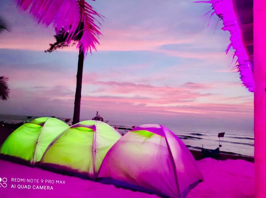فندق Campcee By Gokarna Adventure المظهر الخارجي الصورة