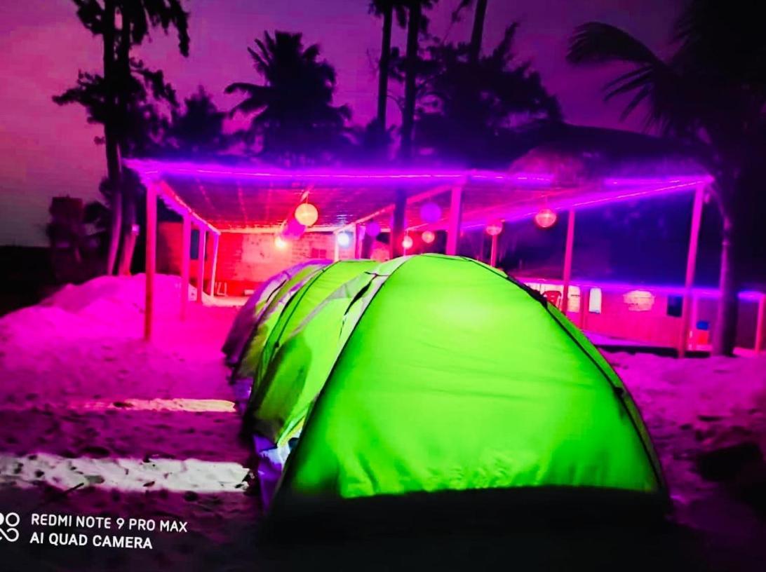فندق Campcee By Gokarna Adventure المظهر الخارجي الصورة