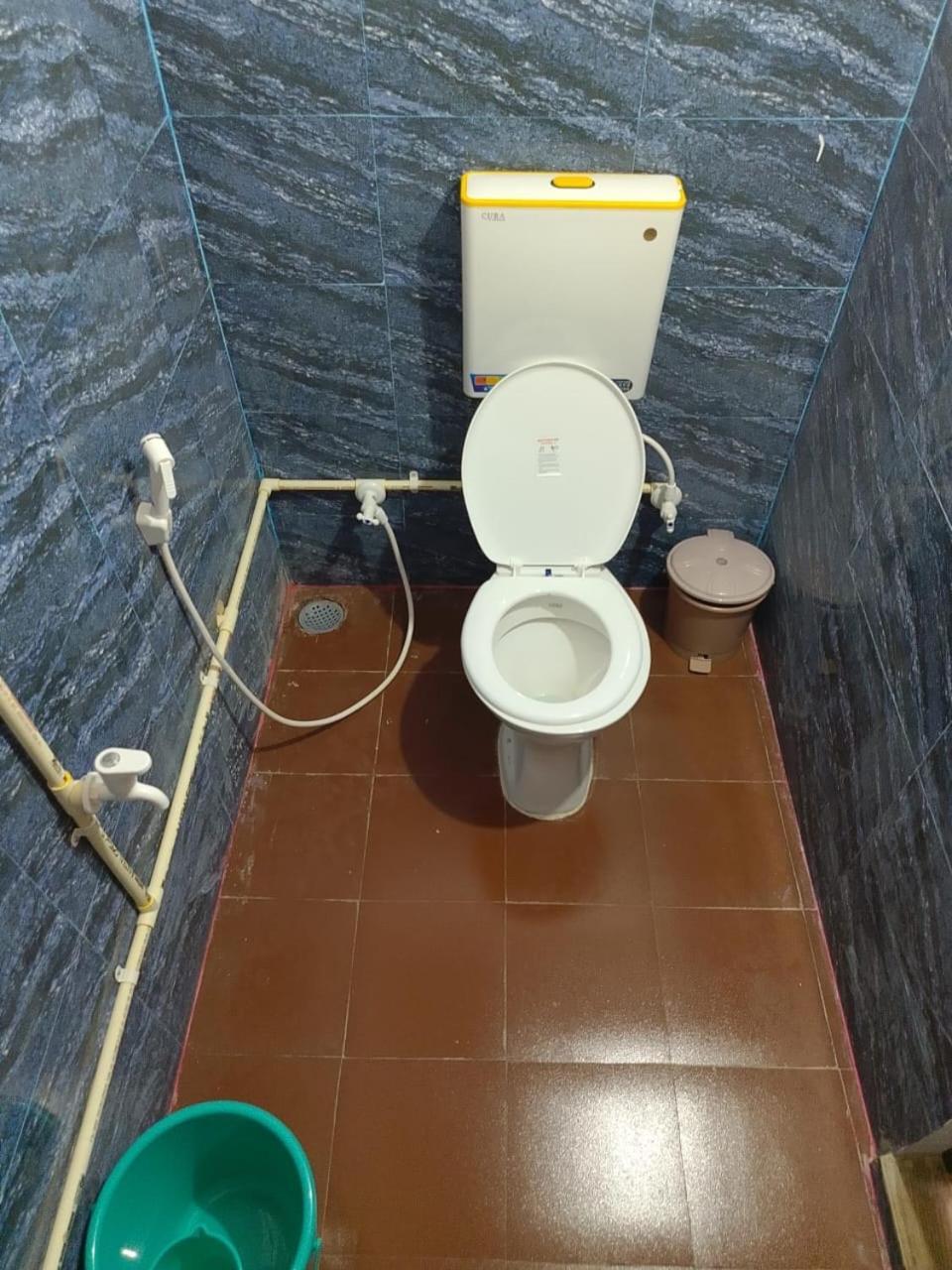 فندق Campcee By Gokarna Adventure المظهر الخارجي الصورة