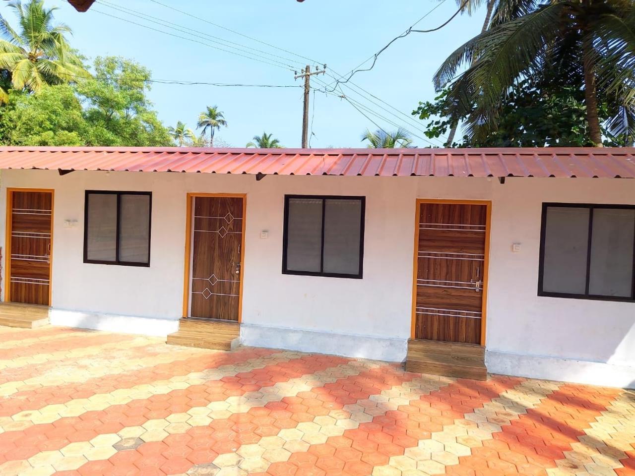 فندق Campcee By Gokarna Adventure المظهر الخارجي الصورة