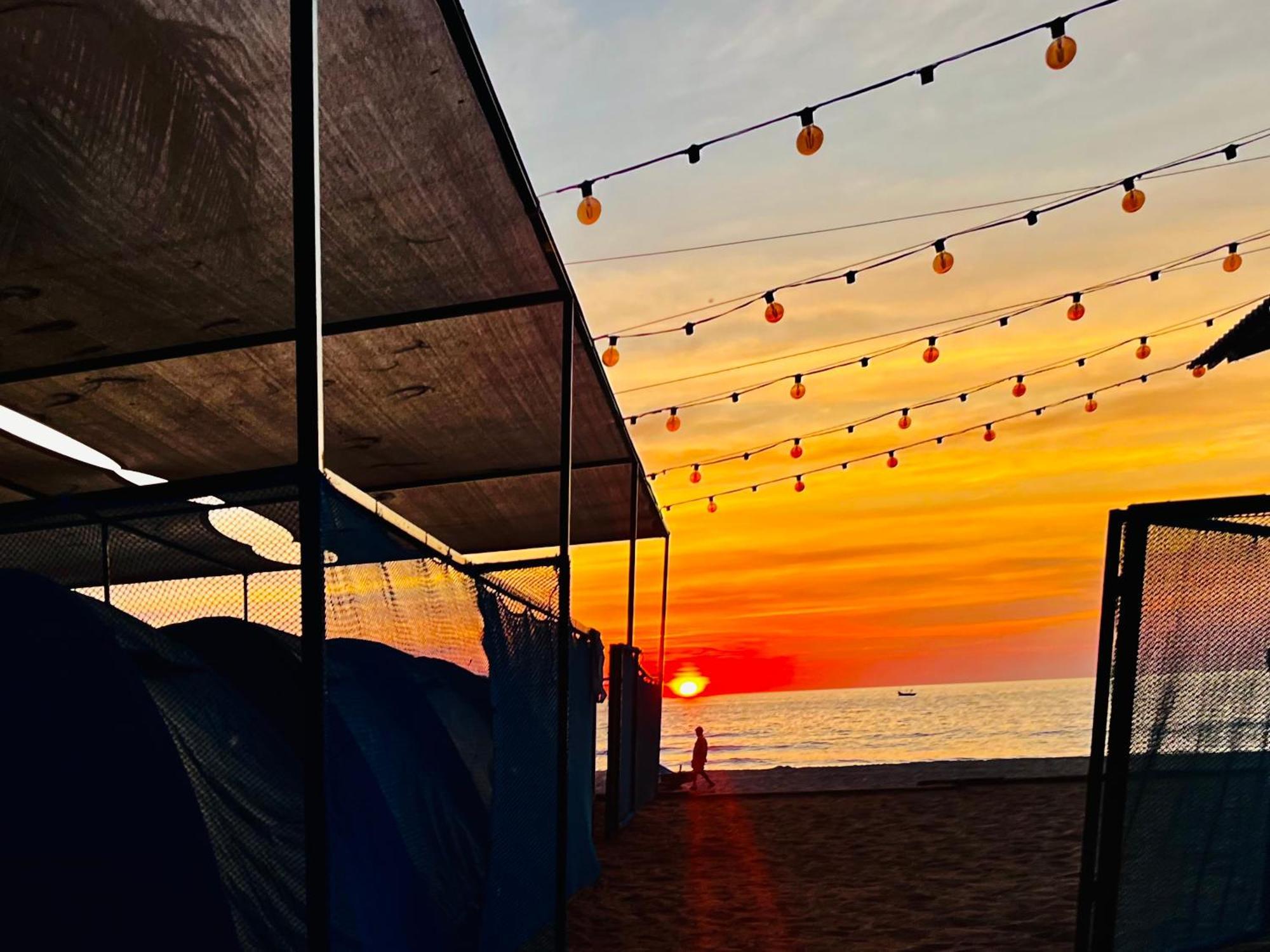 فندق Campcee By Gokarna Adventure المظهر الخارجي الصورة
