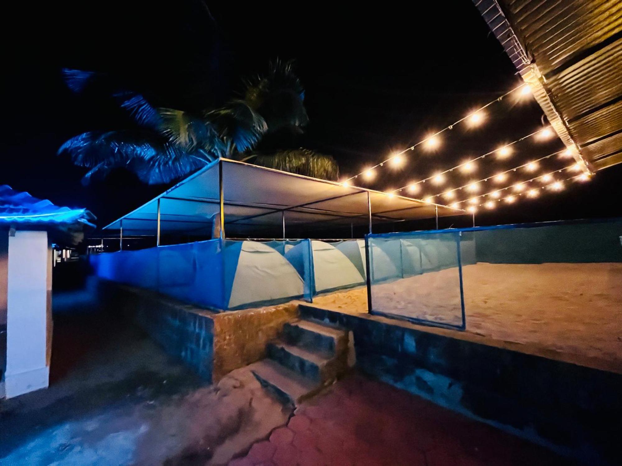 فندق Campcee By Gokarna Adventure المظهر الخارجي الصورة