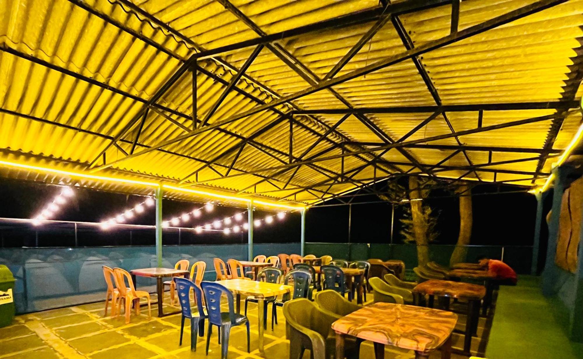 فندق Campcee By Gokarna Adventure المظهر الخارجي الصورة