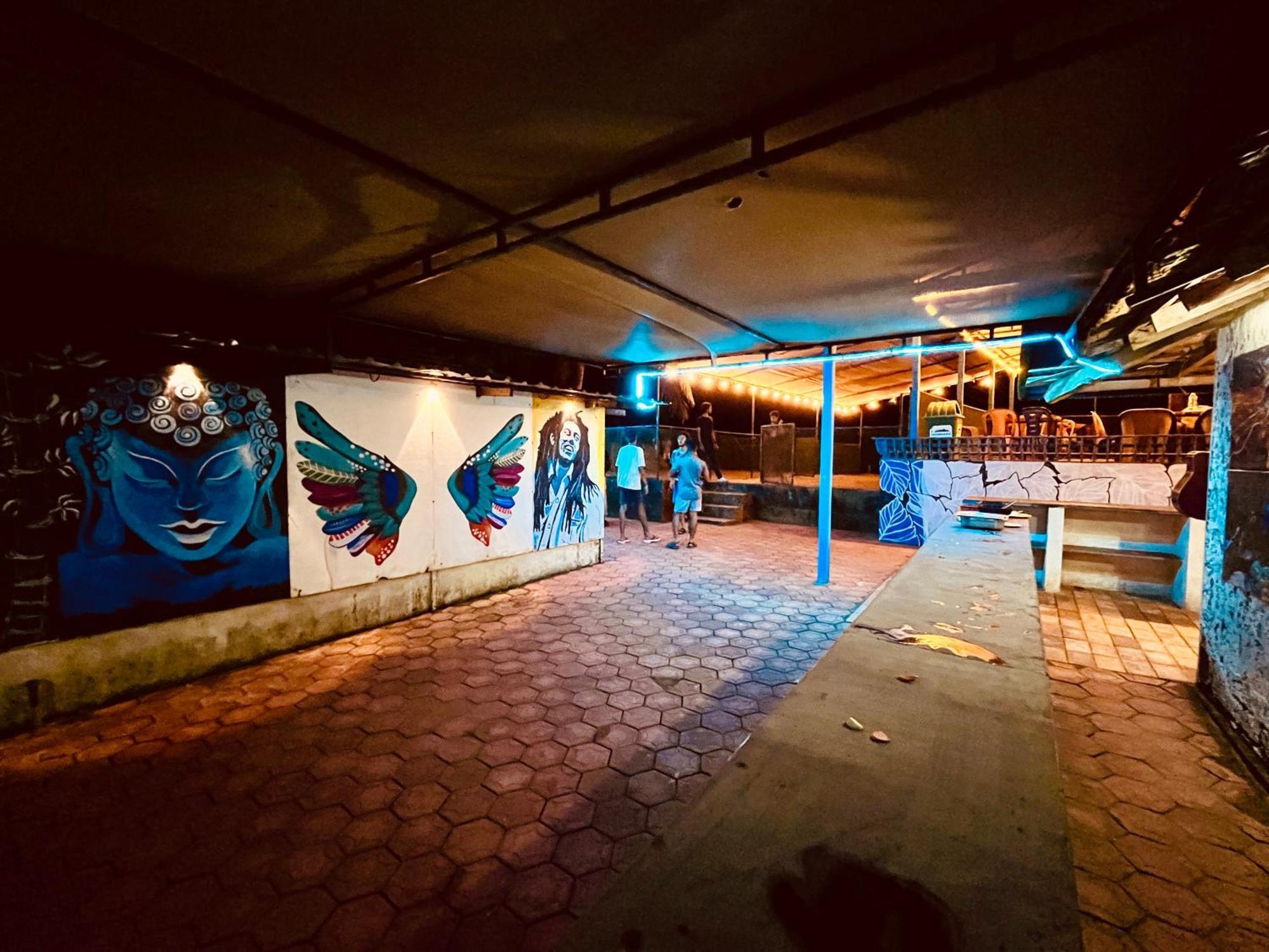 فندق Campcee By Gokarna Adventure المظهر الخارجي الصورة