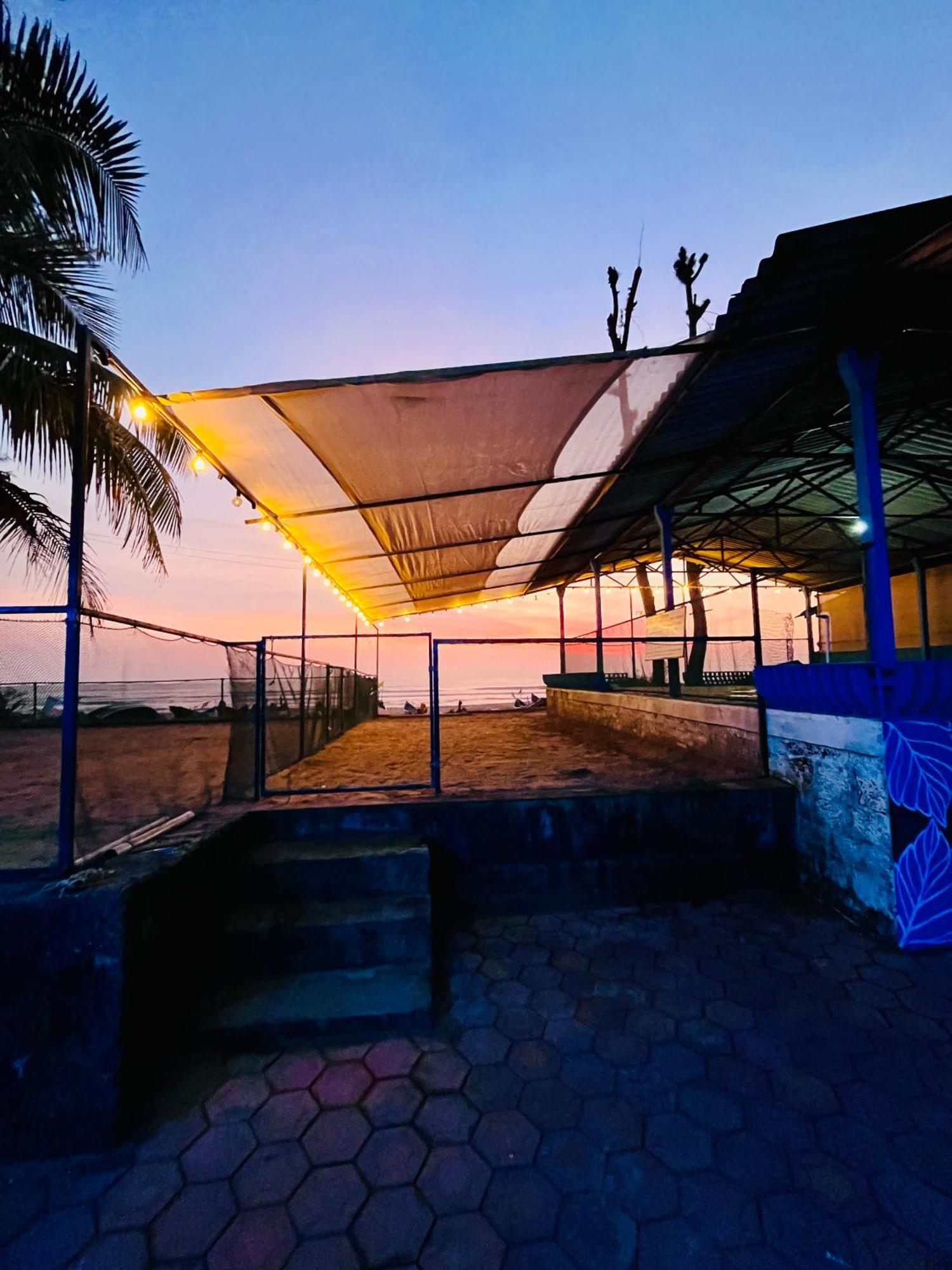 فندق Campcee By Gokarna Adventure المظهر الخارجي الصورة