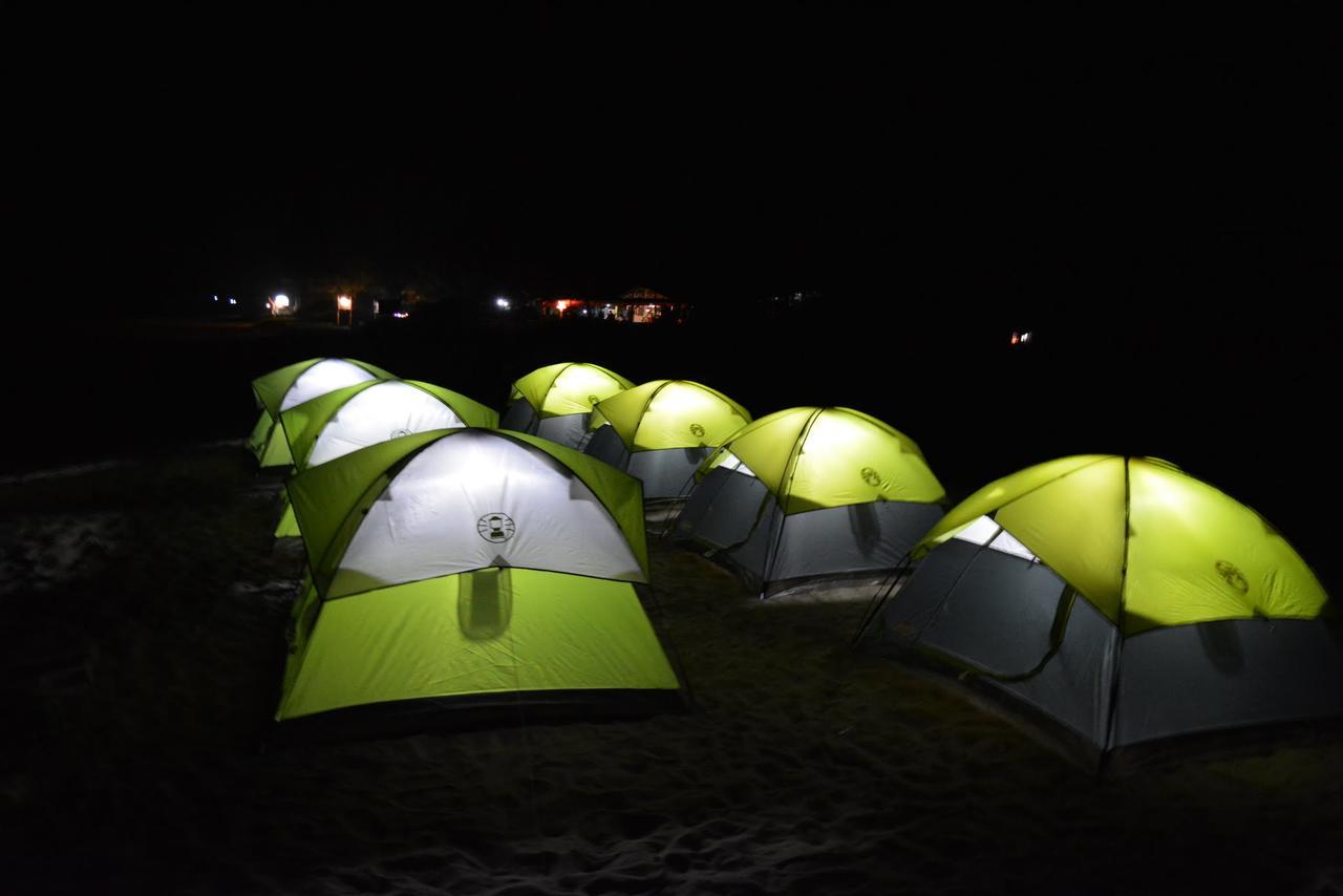 فندق Campcee By Gokarna Adventure المظهر الخارجي الصورة