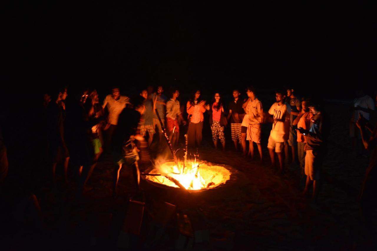 فندق Campcee By Gokarna Adventure المظهر الخارجي الصورة
