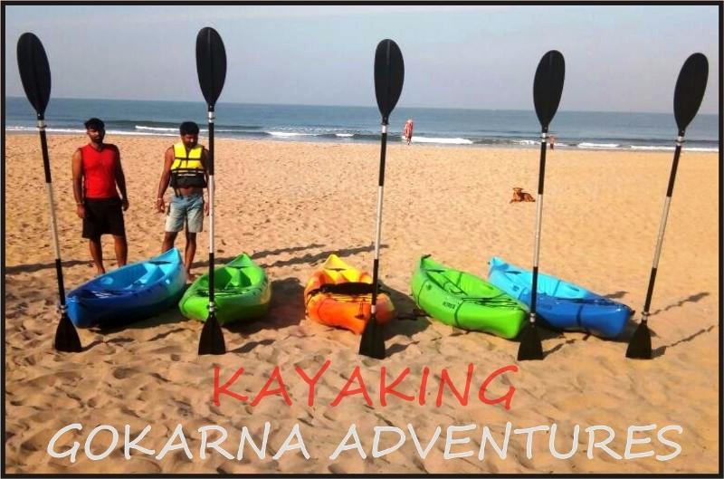 فندق Campcee By Gokarna Adventure المظهر الخارجي الصورة