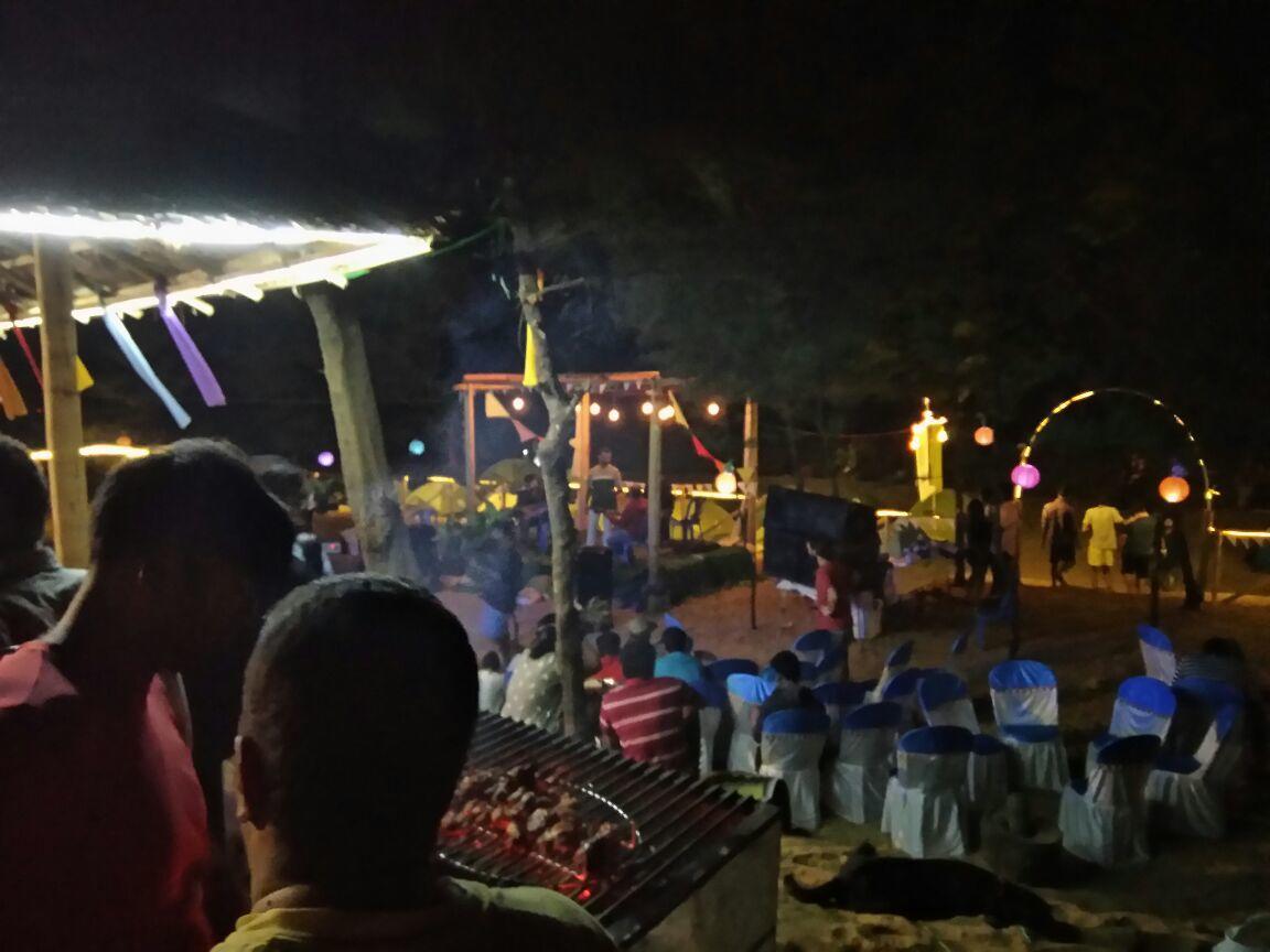 فندق Campcee By Gokarna Adventure المظهر الخارجي الصورة
