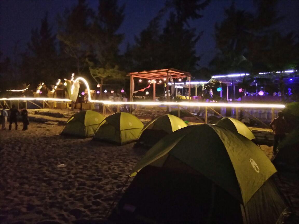 فندق Campcee By Gokarna Adventure المظهر الخارجي الصورة