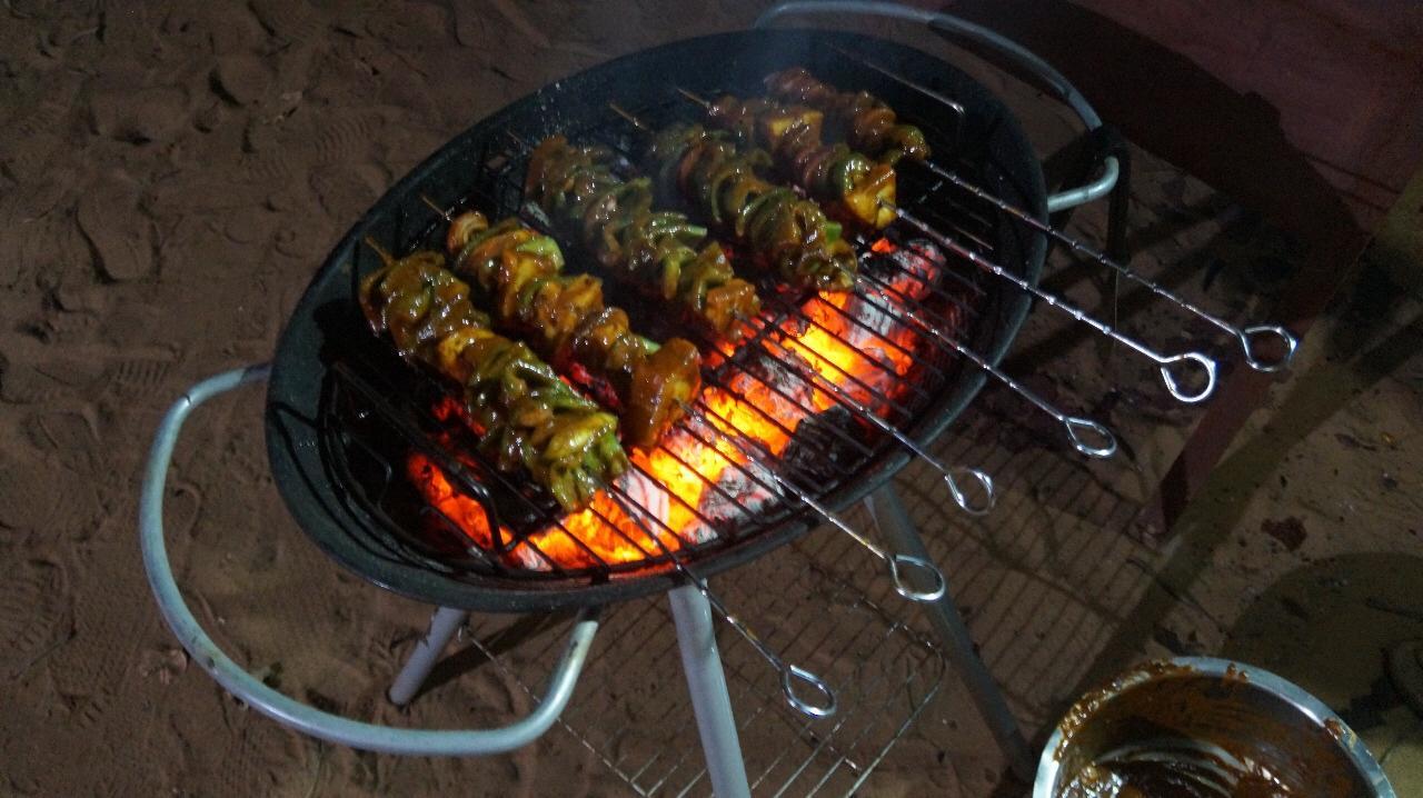 فندق Campcee By Gokarna Adventure المظهر الخارجي الصورة
