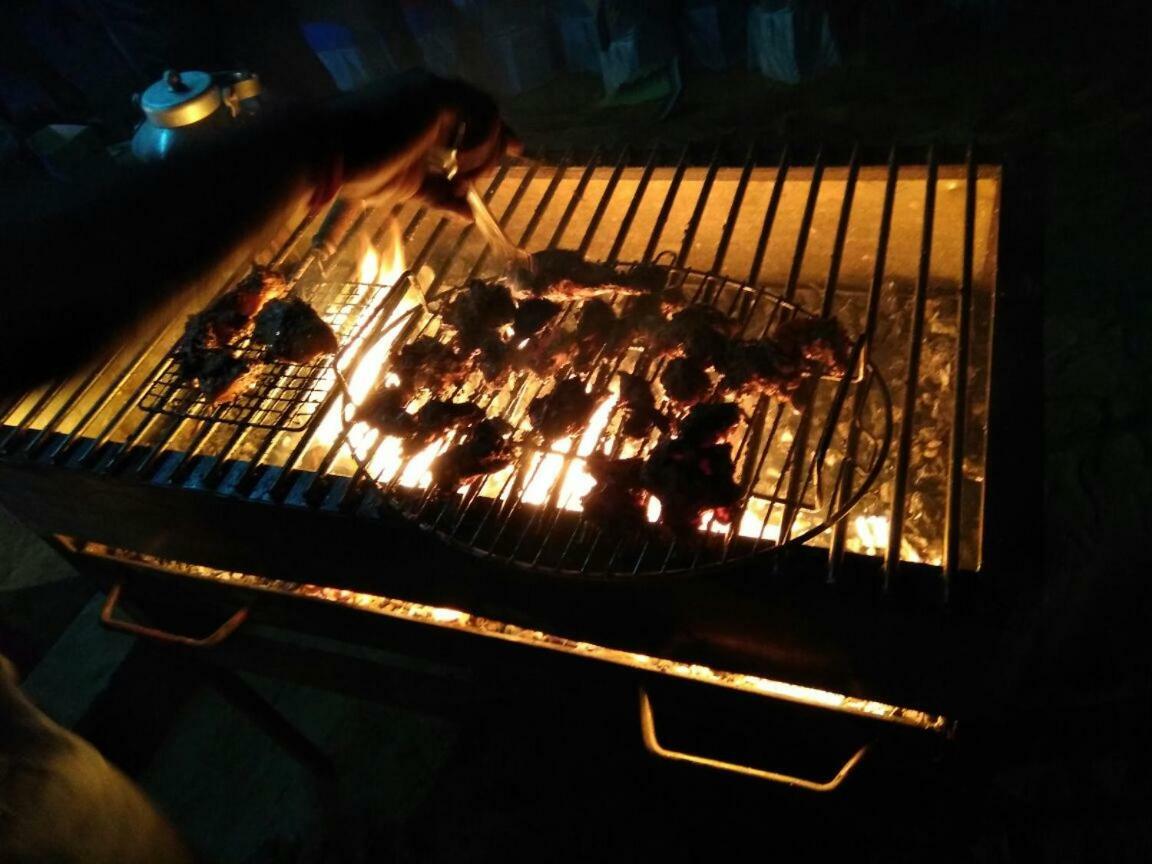 فندق Campcee By Gokarna Adventure المظهر الخارجي الصورة