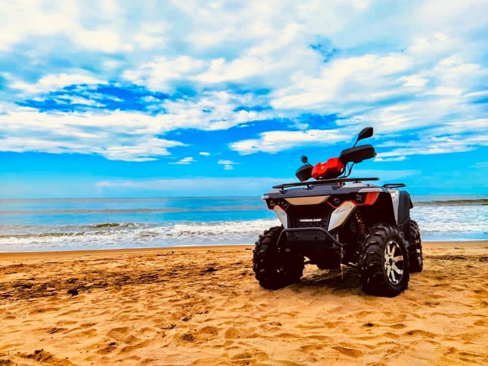 فندق Campcee By Gokarna Adventure المظهر الخارجي الصورة